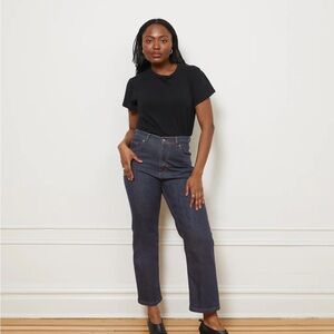 Loup Life Changing Vivienne straight jeans